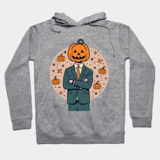 Dwight Pumpkin Hoodie